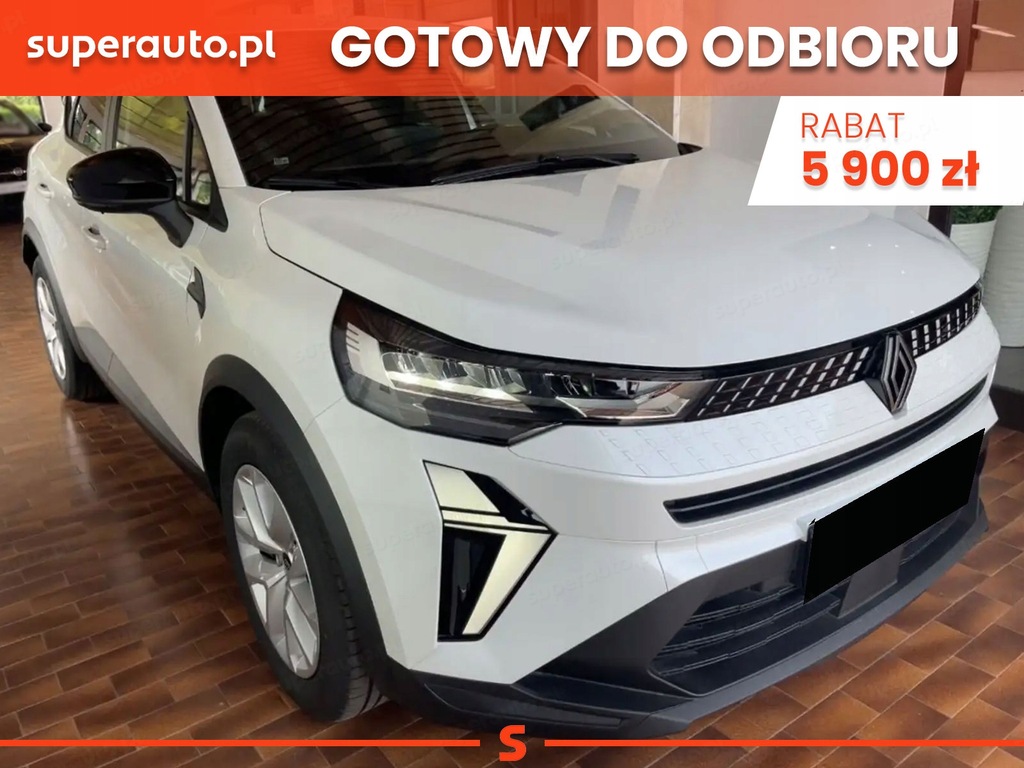 Od ręki - Evolution LPG 1.0 TCe 100KM / Pakiet Comfort