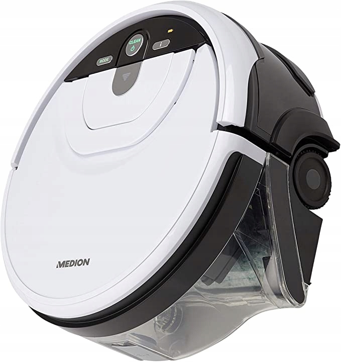 ROBOT MOPUJĄCY SPRZĄTAJĄCY MEDION MOP MYJĄCY 9256170356 oficjalne