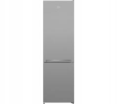 Lodówka Beko RCNA 305K40SN 266l 181,3 cm 38 dB No Frost oświetlenie LED