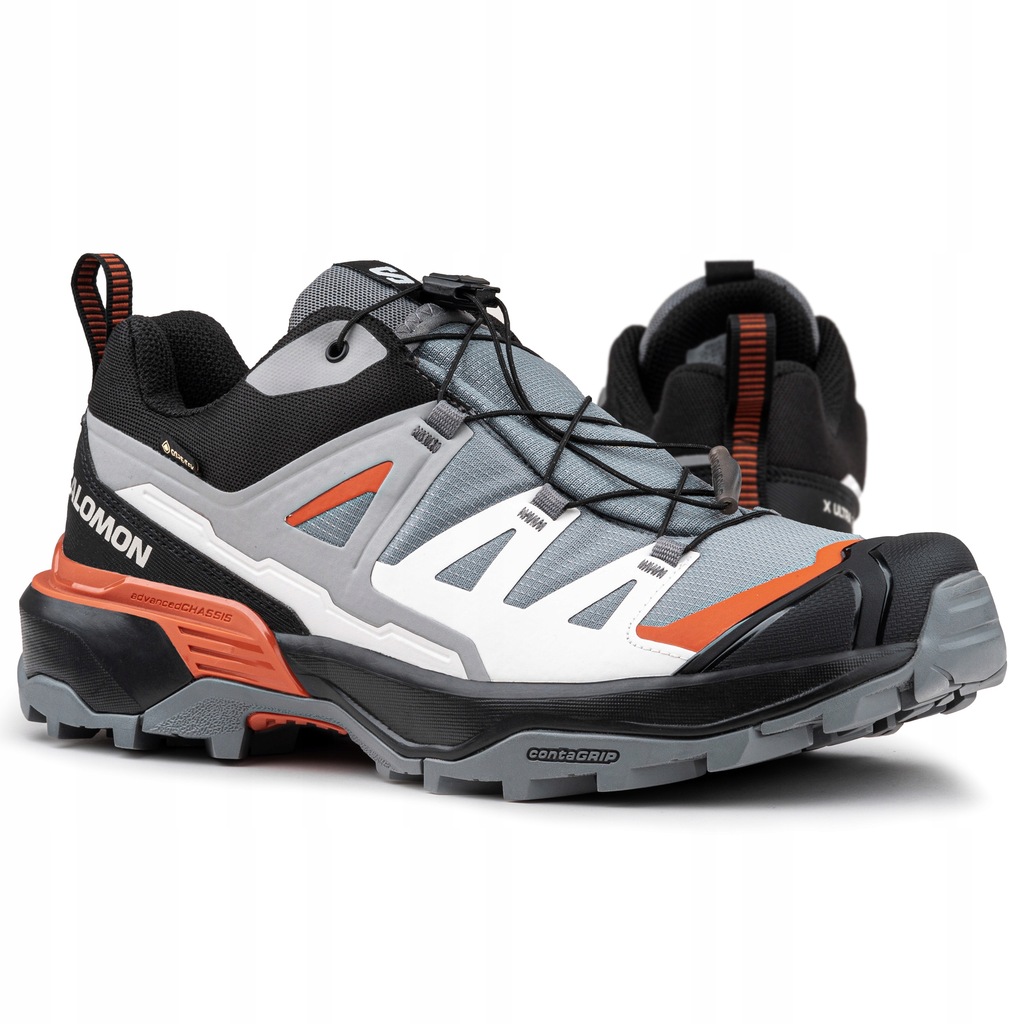 Buty SALOMON X Ultra 360 GTX membrana GORE-TEX wodoodporne 47 1/3