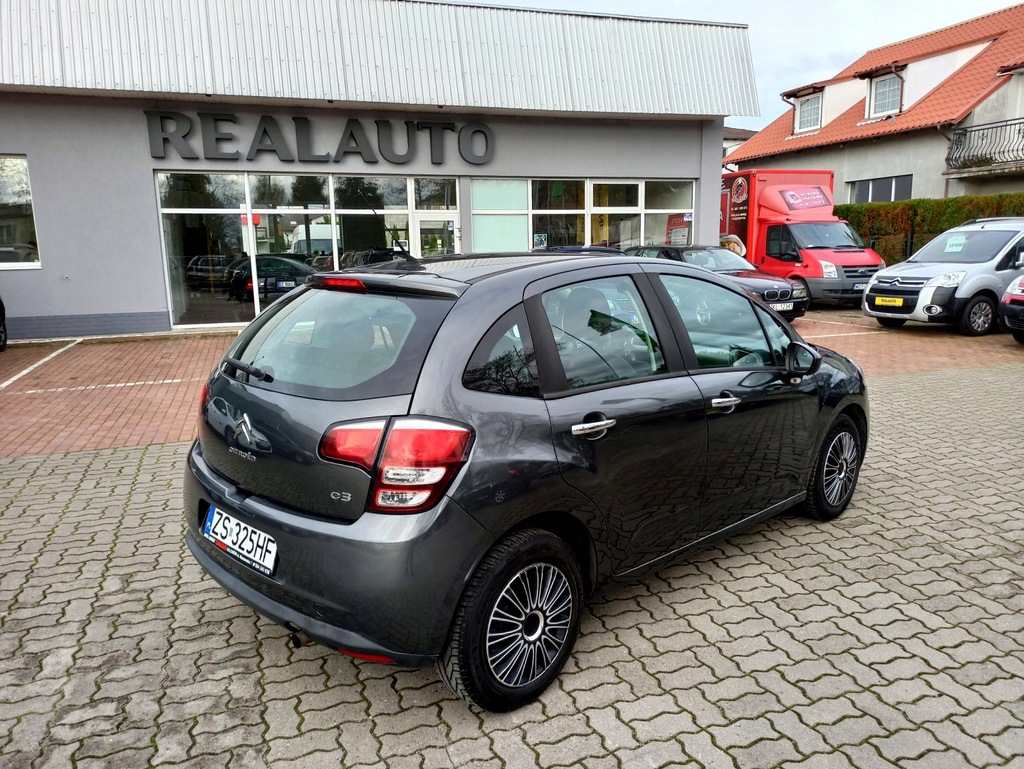 Купить CITROEN C3 II 1.0 VTi 68 л.с., Кондиционер, Польский рег.: отзывы, фото, характеристики в интерне-магазине Aredi.ru