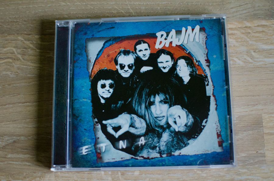 Bajm - Etna CD na KOTY