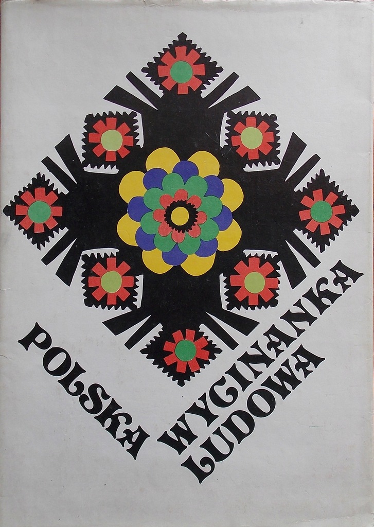 A. Błachowski POLSKA WYCINANKA LUDOWA