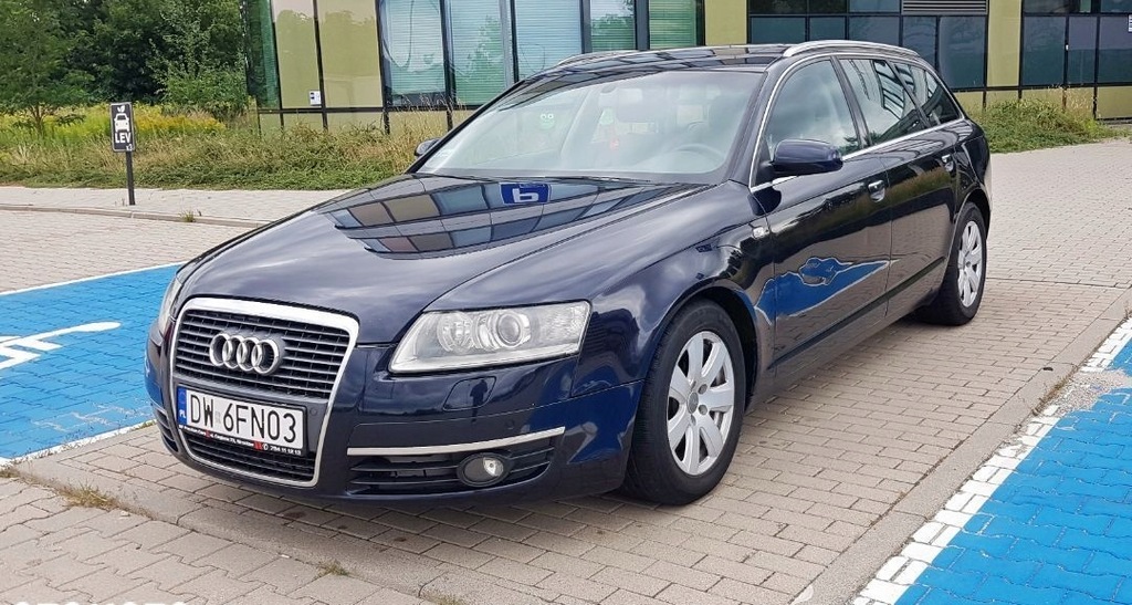 Audi A6