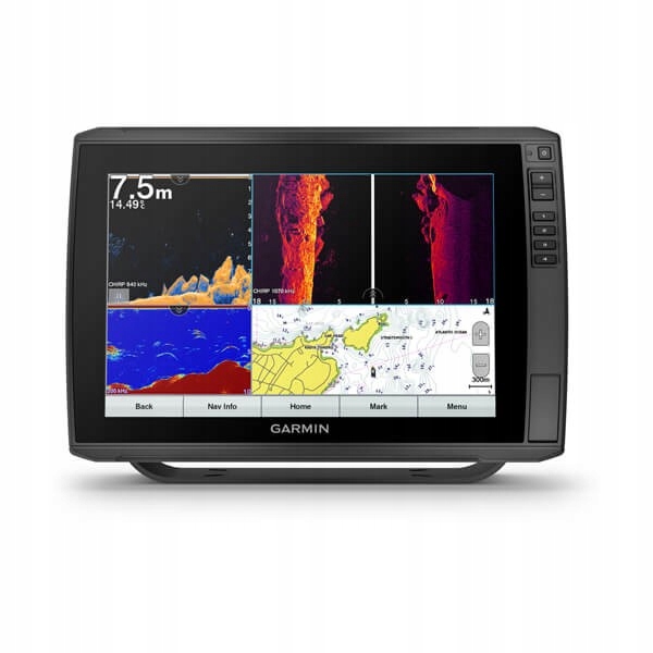 GARMIN ECHOMAP ULTRA 122SV Z GT56UHD-TM