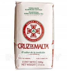 Cruz de Malta - Elaborada| yerba mate |500g