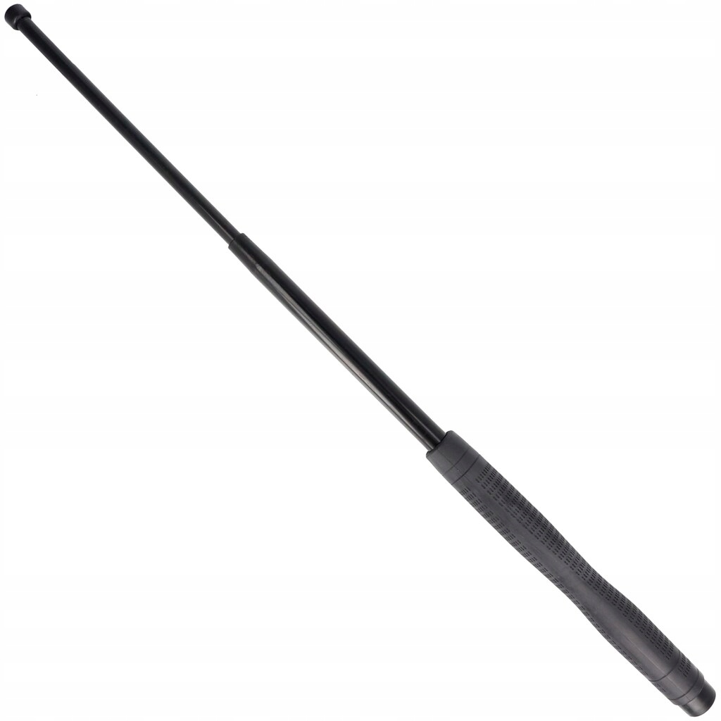 Pałka teleskopowa ESP Ergonomic hartowana 26" - Black