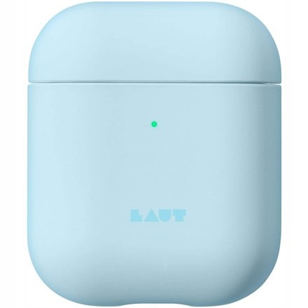 LAUT PASTELS for AirPods 1/2 Baby Blue, Polycarbon