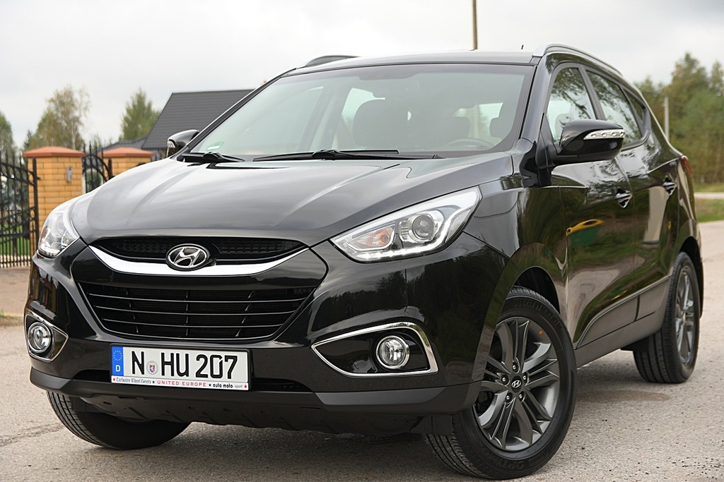 Купить HYUNDAI ix35 1.6 B 135KM_ГЕРМАНИЯ_1wl_КАК НОВЫЙ: отзывы, фото, характеристики в интерне-магазине Aredi.ru