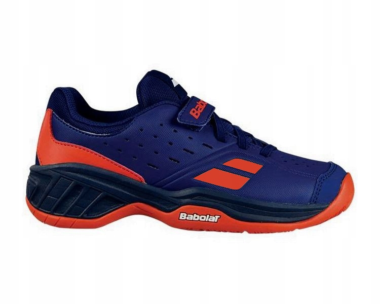 BUTY TENISOWE BABOLAT PULSION 18 AC BL 30 KID