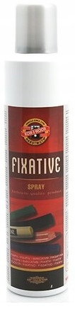 Fiksatywa aerozol 300ml UV, Koh-I-Noor Koh-I-Noor