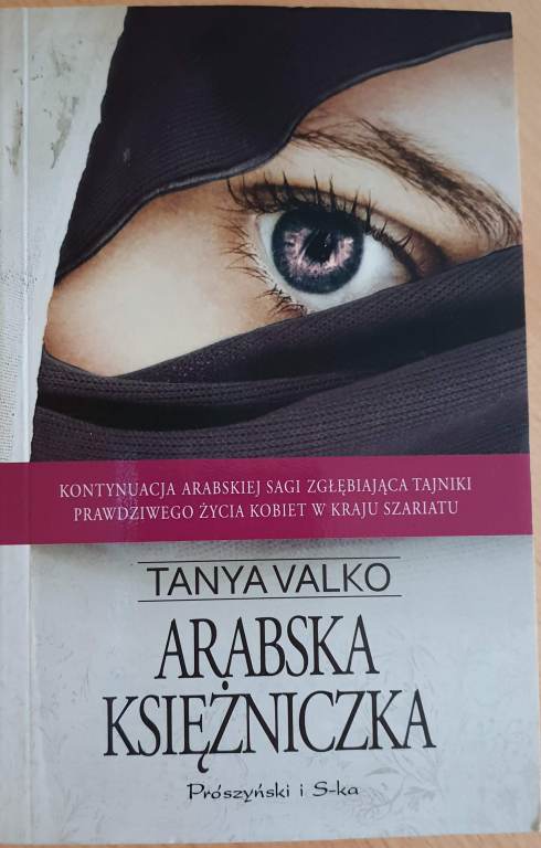 Arabska księżniczka [Tanya Valko] Arabska żona(t4)