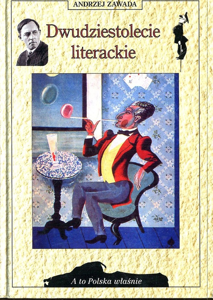 Dwudziestolecie literackie - Andrzej Zawada