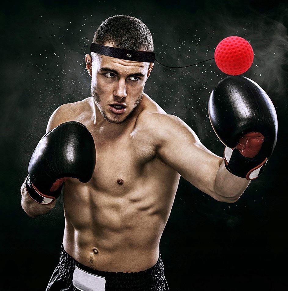 Купить Рефлекторный боксерский мяч для упражнений: отзывы, фото, характеристики в интерне-магазине Aredi.ru