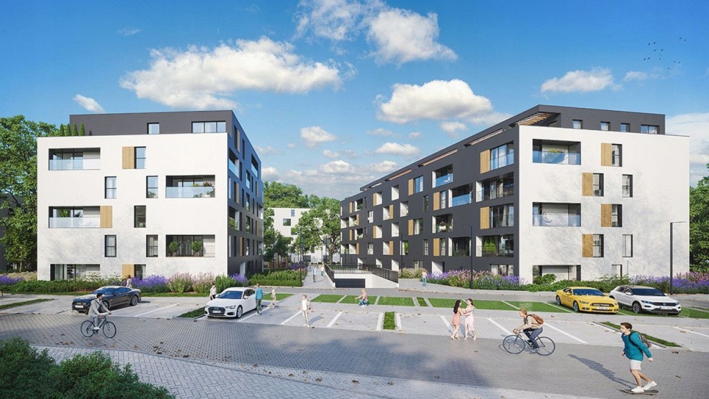 Mieszkanie, Tychy, 33 m²