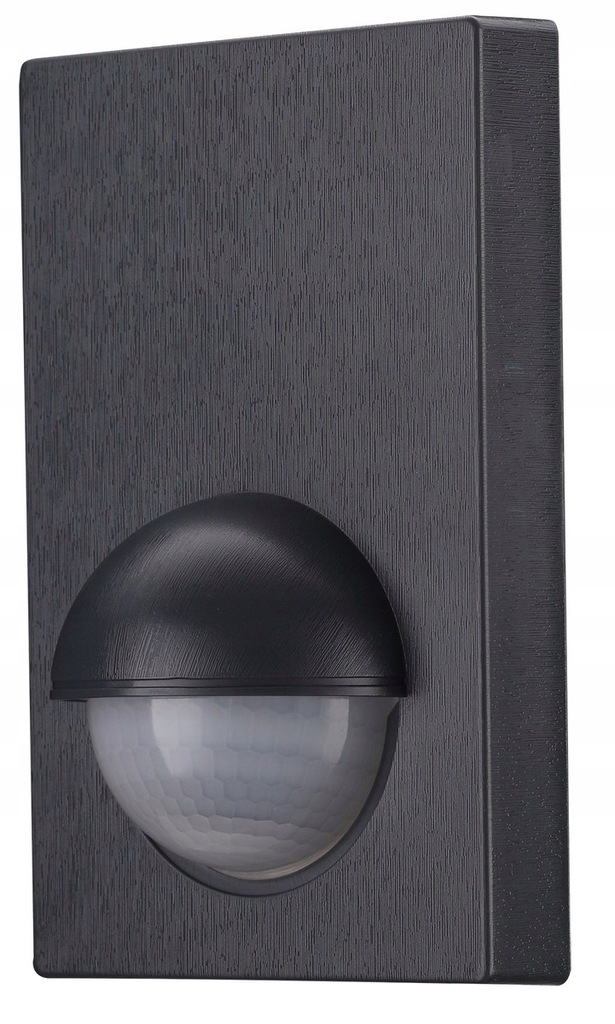 Czujnik Ruchu Na Podczerwień. Kąt Widzenia: 180°. Zasilanie: 110-130V/Ac, 2