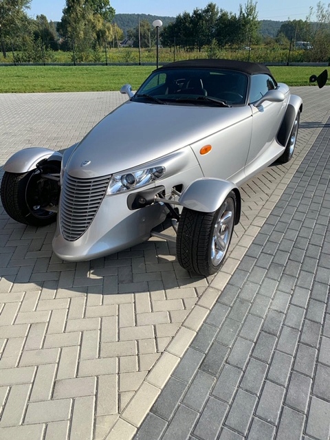 Plymouth Prowler