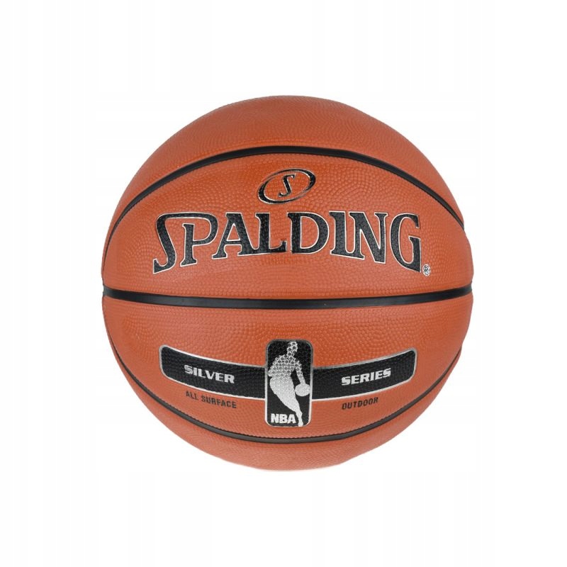 Piłka do koszykówki Spalding NBA Silver 83494Z 7