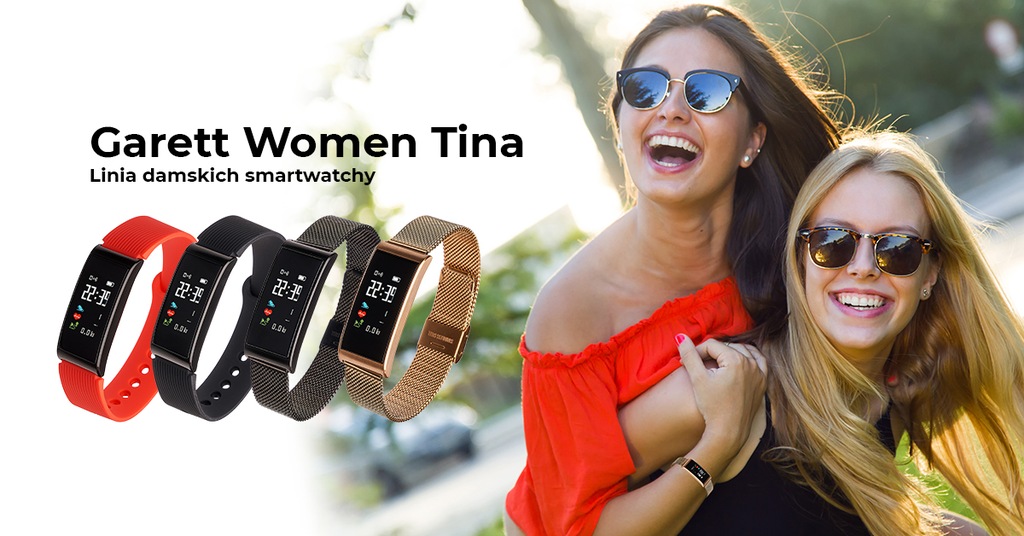garett women tina