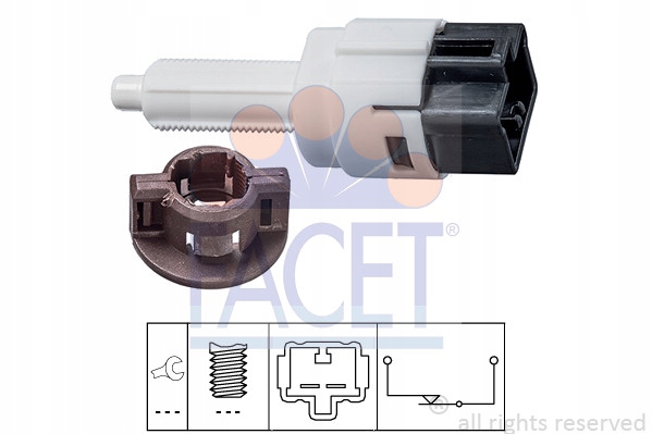 Przełącznik / regulator FACET 71281