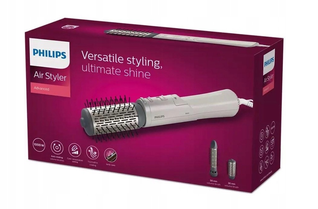 Купить PHILIPS BHA 710/00 фен и щипцы для завивки волос: отзывы, фото и ...