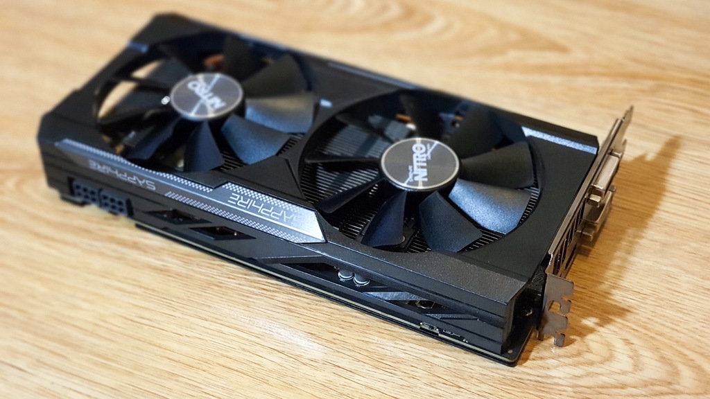 Купить Sapphire RADEON R9 380X Nitro Dual-X OC 4 ГБ игла!!: отзывы, фото, характеристики в интерне-магазине Aredi.ru