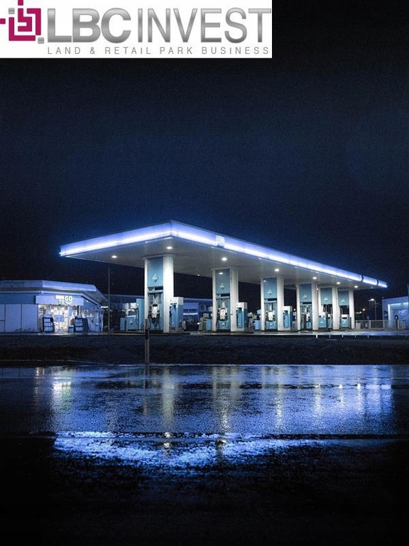 Komercyjne, Gdańsk, 2000 m²