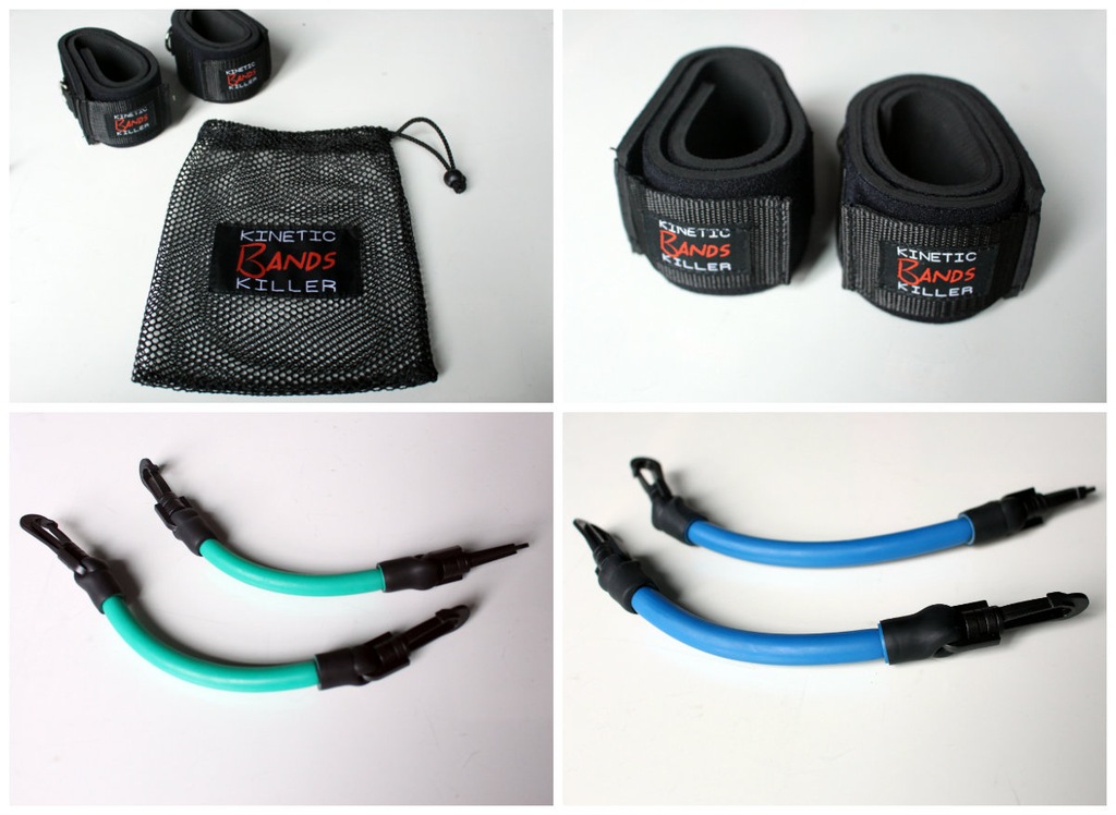 Bands opaski PRO do ćwiczeń 7218548755