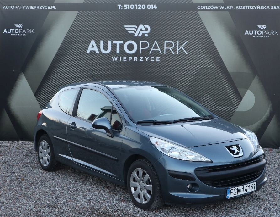 Peugeot 207 1.4 16V Presence
