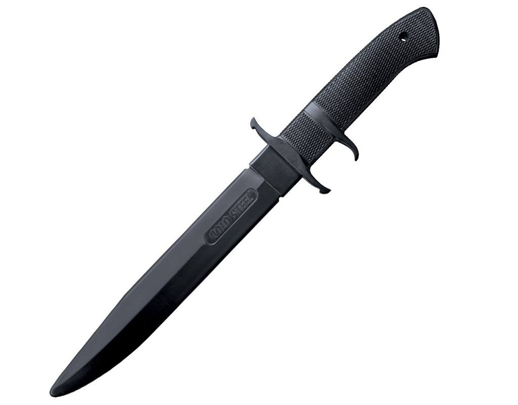 Nóż treningowy Cold Steel Black Bear Classic (92R1