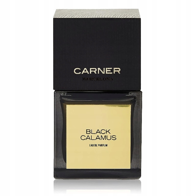 CARNER BARCELONA Black Calamus EDP woda perfumowana 50ml