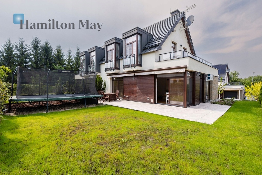 Dom, Mogilany, Mogilany (gm.), 170 m²