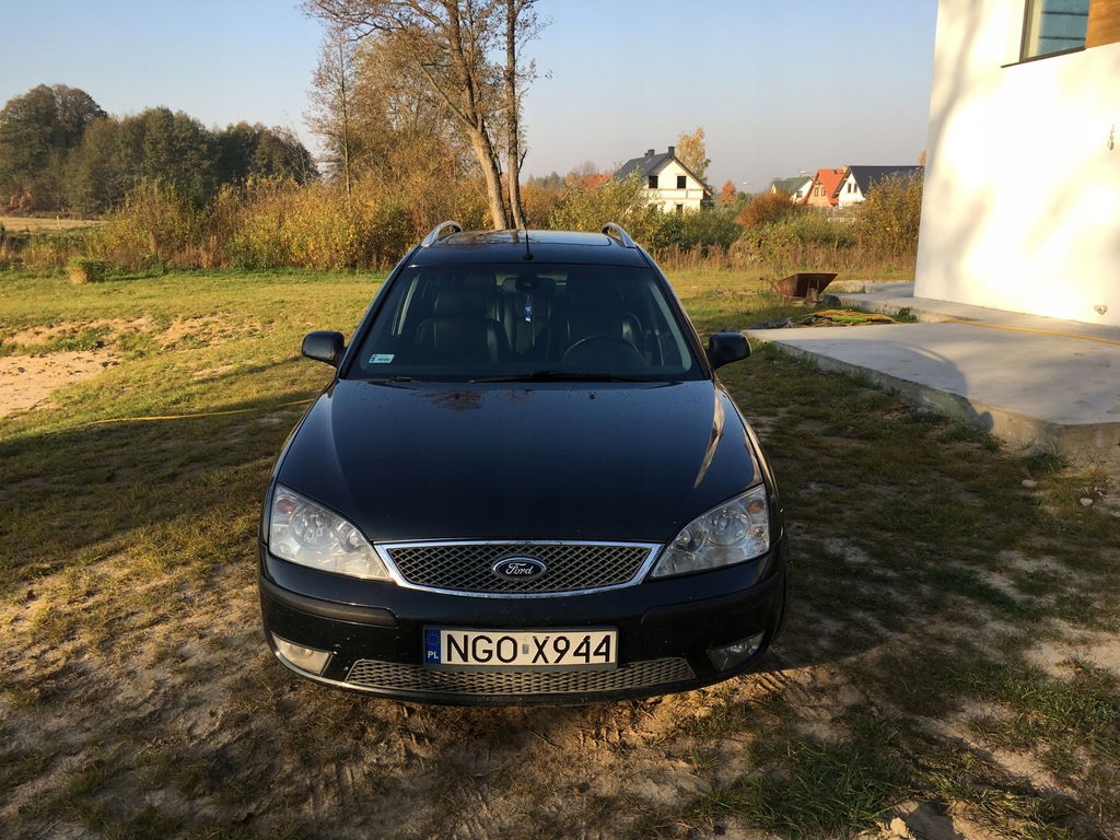 Ford Mondeo mk3 2.0 TDCI 7746636294 oficjalne archiwum