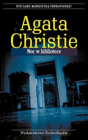 Agata Christie. Noc w bibliotece