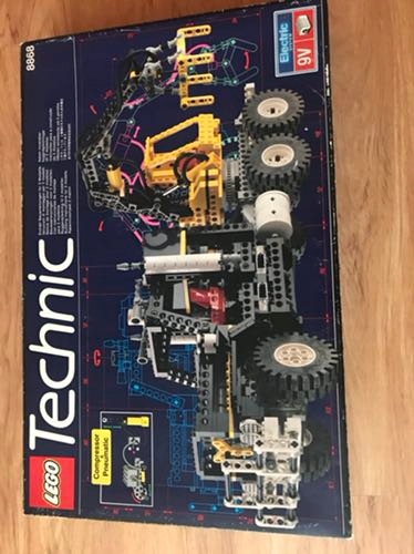 Lego Technic 8868