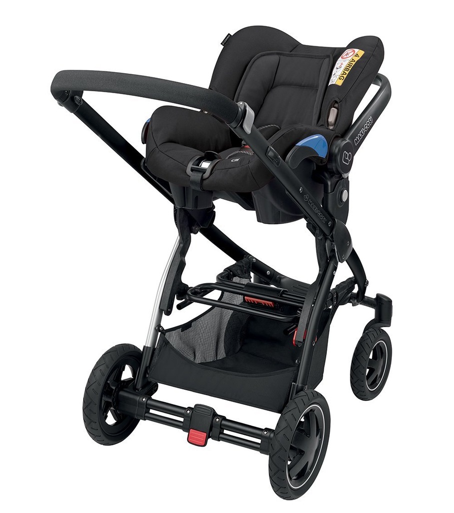 FOTELIK SAMOCHODOWY MAXI-COSI CITI 0-13kg - 8785436550 ...