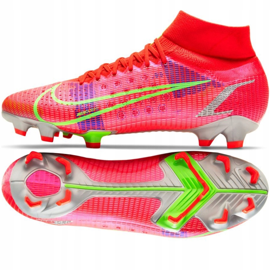 Lanki NIKE SUPERFLY 8 PRO FG Spectrum - 40,5