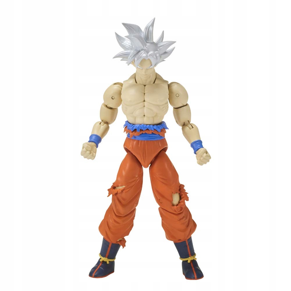 ZABAWKA DRAGON BALL SUPER ULTRA INSTINCT GOKU