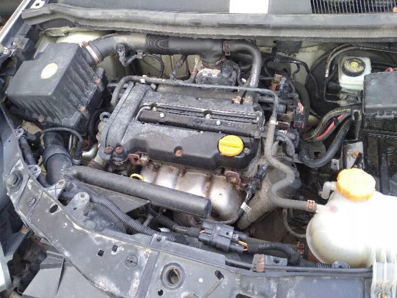 SILNIK Z12XEP OPEL CORSA D 1.2 Gwarancja