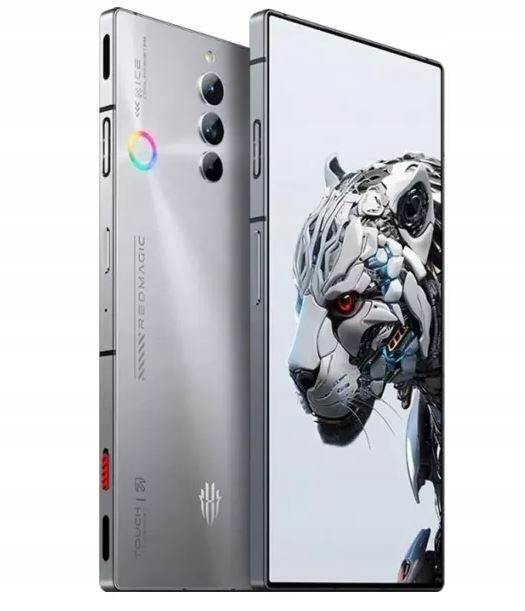 Купить NUBIA RED MAGIC 8S PRO PLATINUM 5G 16/512 ГБ 6,8 дюйма: отзывы ...