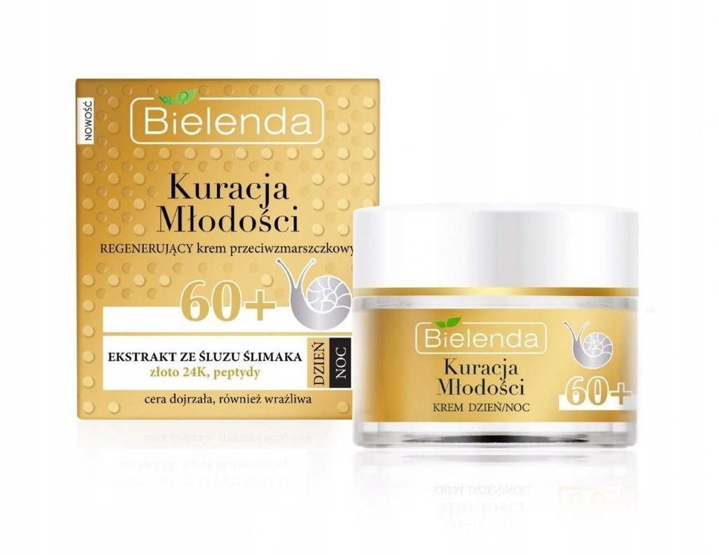 KREM DO TWARZY BIELENDA PRZECIWZMARSZCZKOWY 50 ML