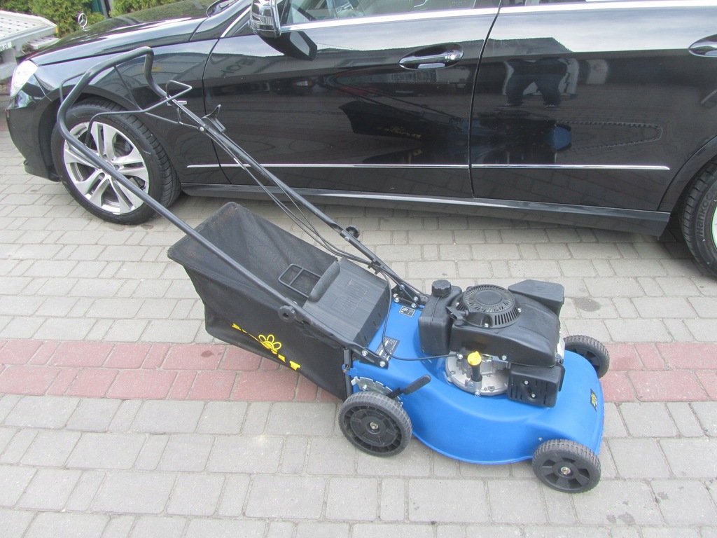 Kosiarka spalinowa z napędem EINHELL BM 46 S !!