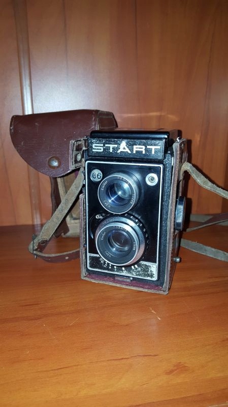 APARAT START 66 ETUI