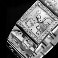 Guess zegarek oryginalny kryształki Swarovskiego