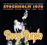 DEEP PURPLE - STOCKHOLM 1970 (ORANGE VINYL) (3LP)