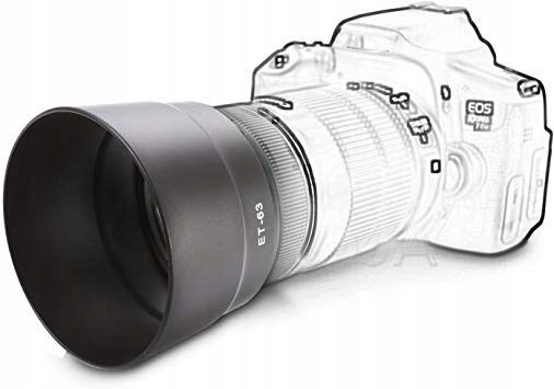 Купить КРЫШКА для Canon EF-S 55-250mm f/4-5.6 IS STM: отзывы, фото, характеристики в интерне-магазине Aredi.ru