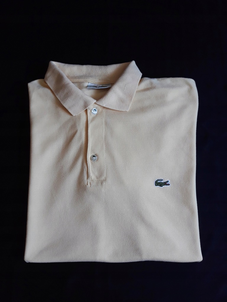 Lacoste męskie polo rozmiar XXL w sam raz na lato