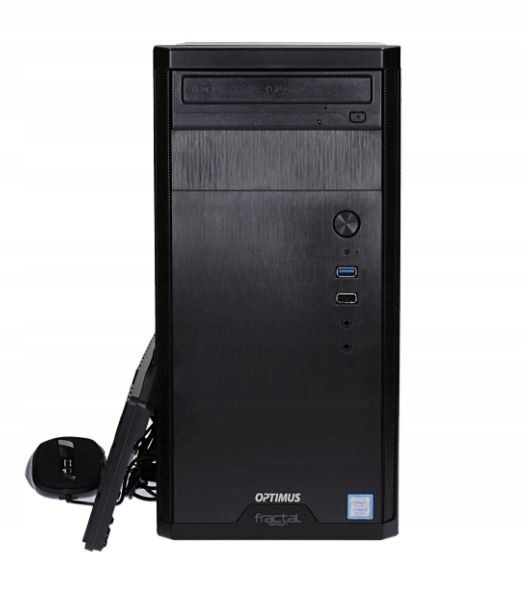 OPTIMUS Platinum GH310T i5-8400/8GB/1TB+120G/W10