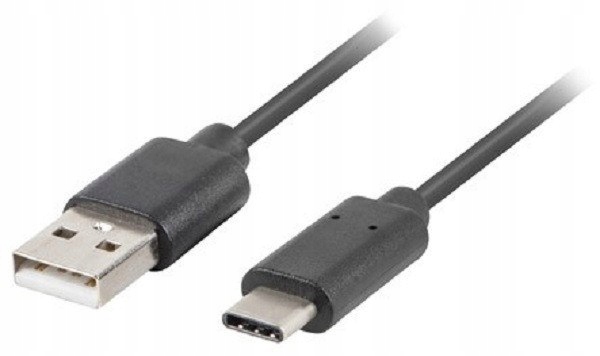 Kabel USB LANBERG USB 2.0 typ A 1