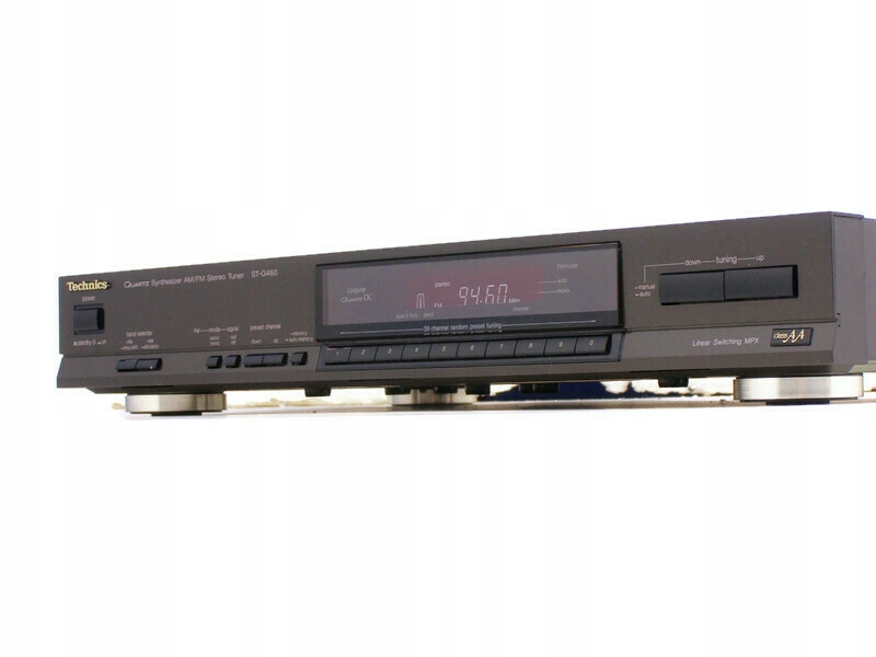 TECHNICS ST-G460